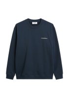 Vorschau: Marc O´Polo Denim Sweatshirt relaxed mit großem Rückenprint 10822088