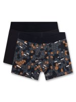 Vorschau: SANETTA Unterhose Doppelpack 10820290