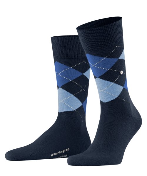 BURLINGTON Edinburgh Herren Socken 10781415