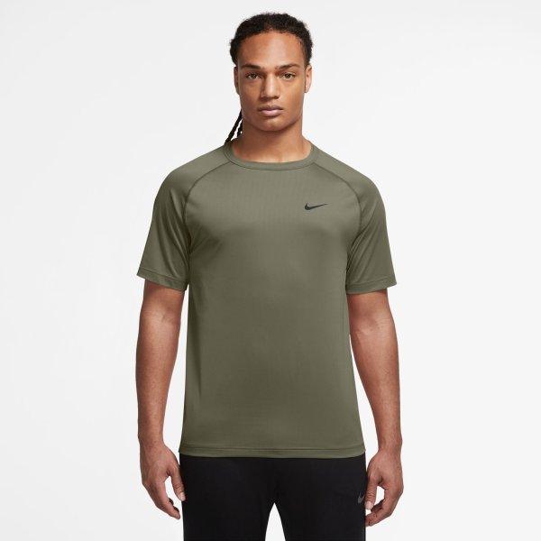 NIKE Nike Dri-FIT Kurzarm-Fitness-Oberteil 10734849