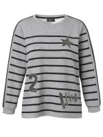 Vorschau: VIA APPIA DUE Sweatshirt 10814259