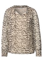 Vorschau: STREET ONE Gemusterte Chiffon-Tunika 10819199