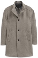 Vorschau: BUGATTI Wollmantel 10804391