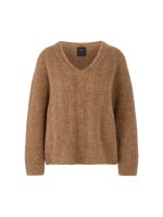 Vorschau: MARC CAIN Pullover mit Alpaka – Knitted in Germany 10810960