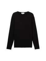 Vorschau: TOM TAILOR DENIM Strukturierter Pullover 10779553