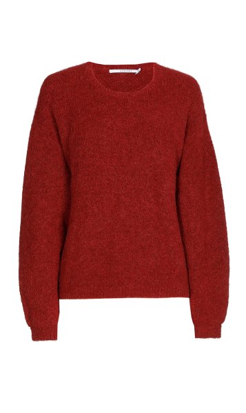 XANDRES Lockerer Wollpullover 10822616