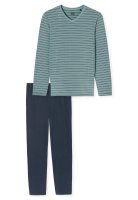 Vorschau: SCHIESSER Langer Schlafanzug 10817354