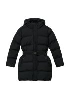 Vorschau: S.OLIVER Steppmantel mit kuscheligem Futter und Gürtel 10811449