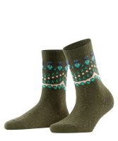 Vorschau: FALKE Cosy Wool Special Edition Damen Socken 10823142