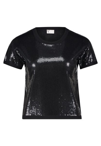 V BY VERA MONT Pailletten Shirt 10800909