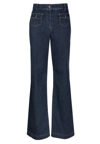 BIANCA Coole Stretch-Jeans in aktueller Bootcut-Form 10797458