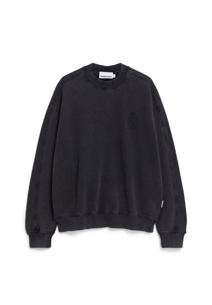 ARMEDANGELS Sweatshirt aus Bio-Baumwolle EMAAL CREWNECK GMT DYE 10786263