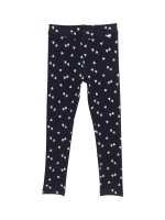 Vorschau: TOM TAILOR DENIM Leggings mit Allover-Print 10819416