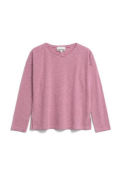 ARMEDANGELS Longsleeve aus Bio-Baumwolle XIANAA LOVELY STRIPES 10785087