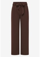 Vorschau: ZERO Hose mit Stoffgürtel 10851257