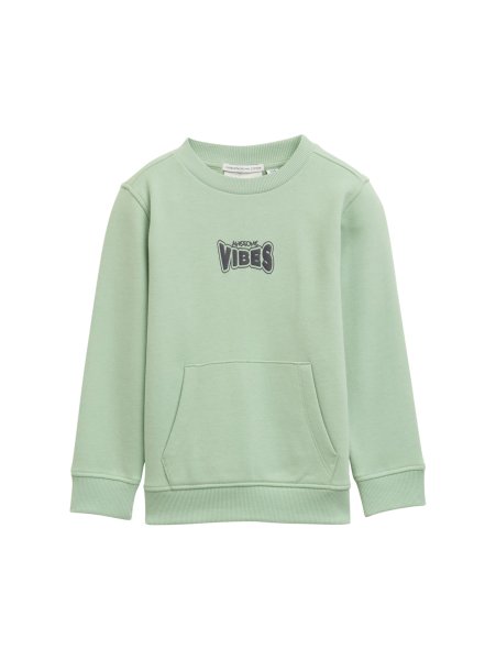 TOM TAILOR DENIM Sweatshirt mit Print 10821850