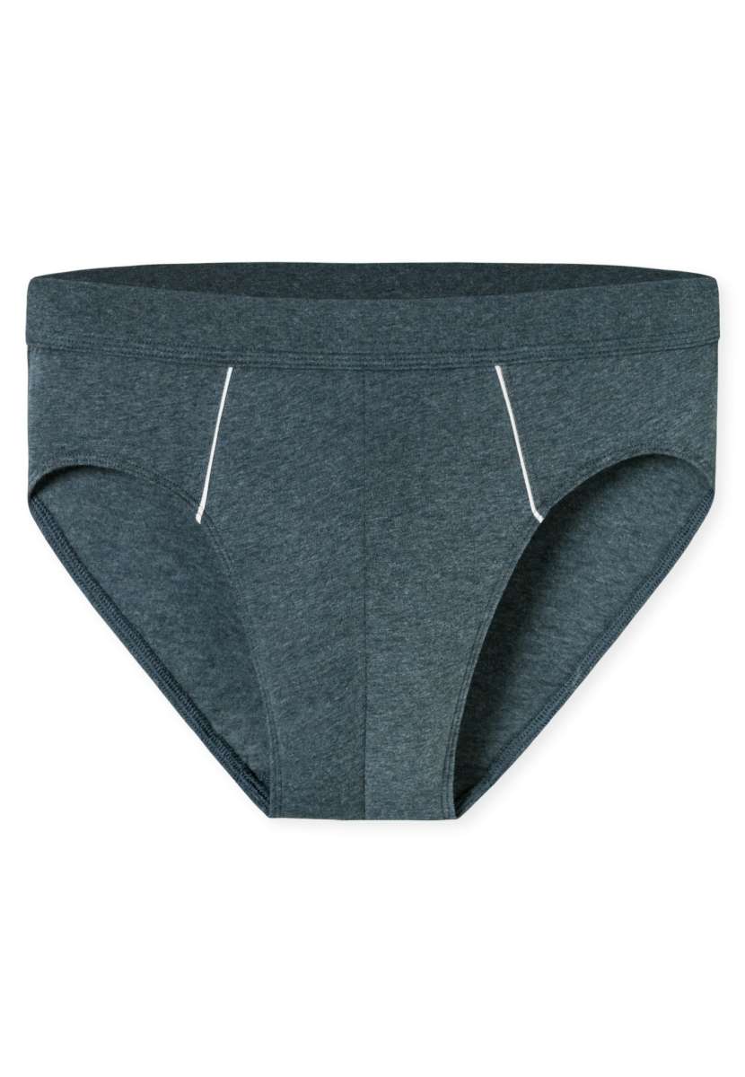 Soft-BH mit Schale und gleitenden Cups dunkelgrün - Unique Micro