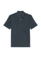 Vorschau: MARC O´POLO Kurzarm-Poloshirt Jersey 10801555