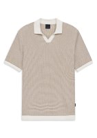 Vorschau: Bugatti Herren Polo 1/2 Arm 10827224