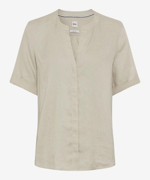 BRAX Bluse aus reinem Leinen 10798795