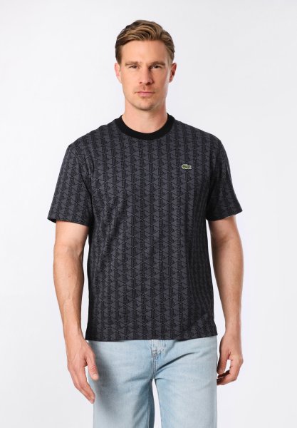 LACOSTE PRE T-Shirt Monogram 10804120