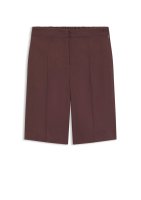 Vorschau: Boss Relaxt-Fit Shorts aus Leinen-Mix 10823841