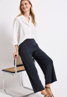 Vorschau: STREET ONE Wide Leg Jersey-Hose 10812027