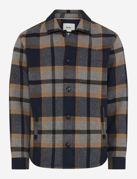 BRAX Overshirt Santiago 10808826