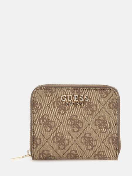 GUESS Mini-Geldbörse Laurel 4g logo 10708349