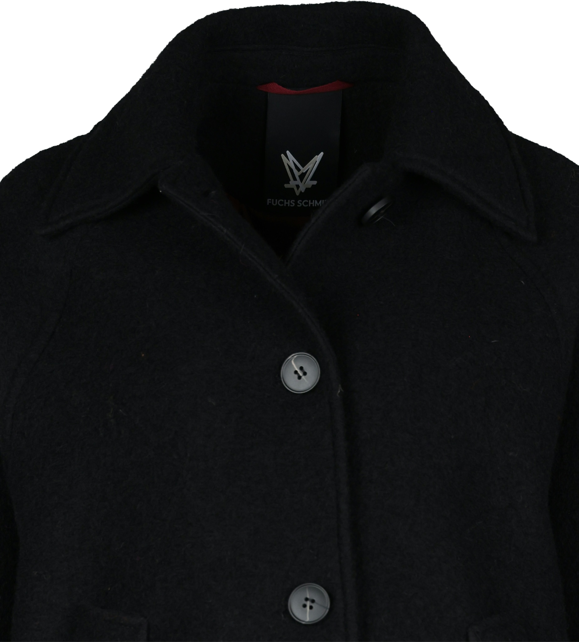 Breuninger Fuchs Schmitt Kunstfell Mantel Fuchs Und Schmitt Vegan