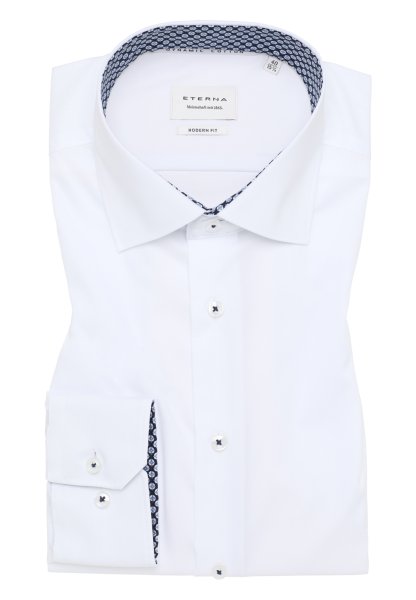 ETERNA Hemd Popeline Langarm 10798931