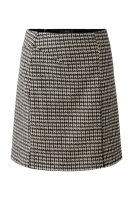 Vorschau: OUI Kurzer, klassischer Rock mit figurschmeichelnden Nähten 10804783