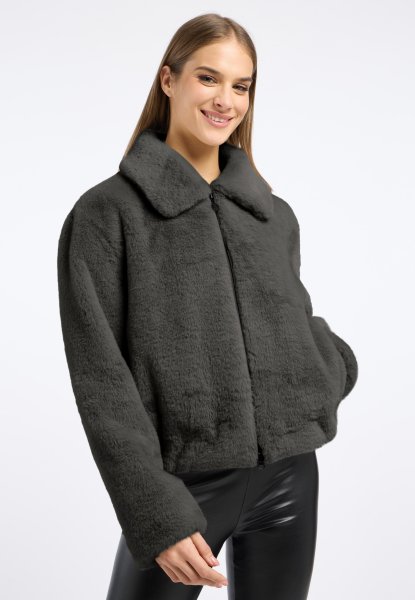 FRIEDA & FREDDIES Fake Fur Jacke 10813804