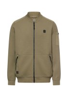 Vorschau: Camel Active fleXXXactive® Sweatjacke mit Reißverschluss 10831159