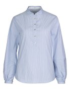 Vorschau: BIANCA Tolle Schlupfbluse mit Rüschendetail am Stehkragen 10804322