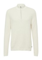 Vorschau: S.OLIVER Baumwoll-Pullover mit Struktur und Troyer-Kragen 10803661