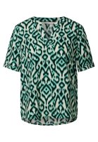 Vorschau: STREET ONE Gemusterte Bluse 10801179