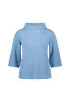 Vorschau: ZERO Sweatshirt mit weitem Rollkragen 10834075