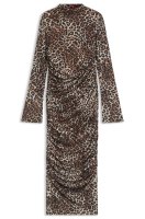 Vorschau: HUGO RED Midikleid 10805422