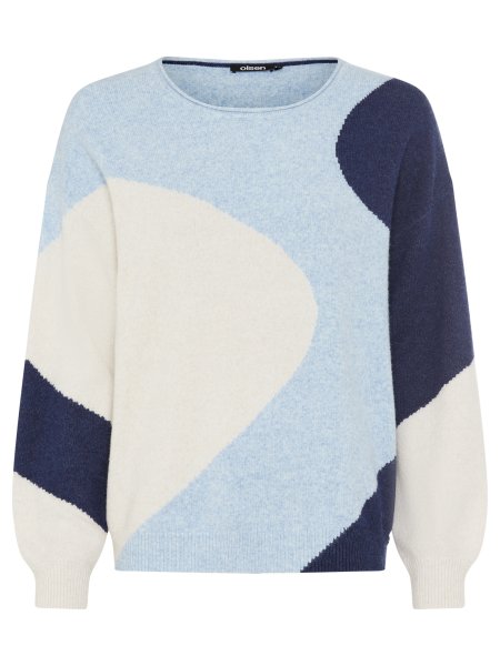 OLSEN Strickpullover 10738458