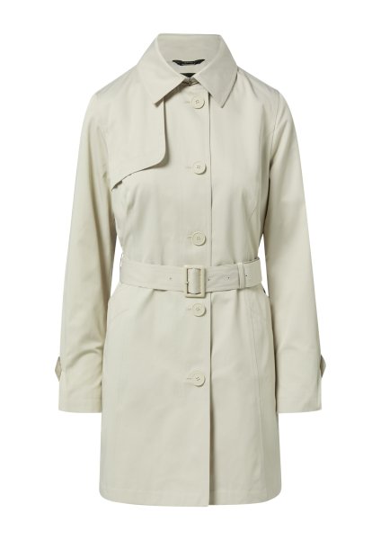 COMMA Eleganter Baumwoll-Trenchcoat 10788603