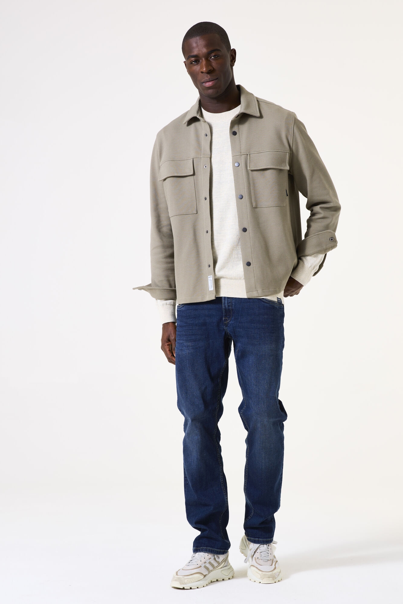 GARCIA Overshirt 10806593