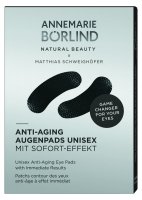 Vorschau: ANNEMARIE BÖRLIND x Matthias Schweighöfer - ANTI-AGING AUGENPADS Unisex mit Sofort-Effekt
