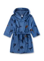 Vorschau: SANETTA Jungen-Bademantel 10796461