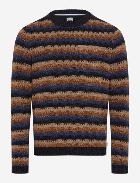 BRAX Strickpullover Rick J 10808845
