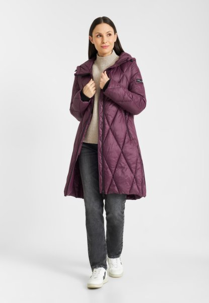 FRIEDA & FREDDIES Fake Down Mantel 10813798