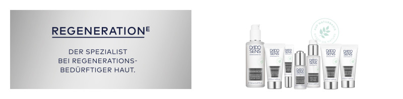 DADO SENS Regenration E