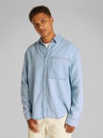 Vorschau: CALVIN KLEIN JEANS Regular Denim Overshirt 10781799