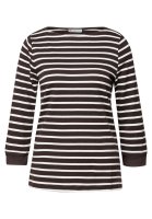 Vorschau: STREET ONE Gestreiftes Basic Shirt 10820758