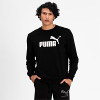 Vorschau: PUMA Herren Sweatshirt ESS Big Logo Crew TR 10628340